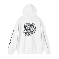 Custom Drip Unisex Heavy Blend™ Hooded Sweatshirt - Cozy Streetwear for Every Occasion