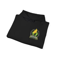 Pressure Flame Heavyweight Hoodie