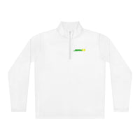 Jerk48 Quarter-Zip Pullover