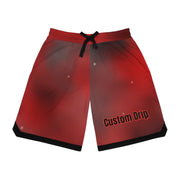 Custom Drip's Basketball Rib Shorts