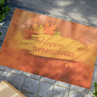 Happy Thanksgiving Doormat