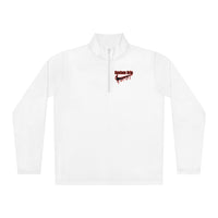 Custom Drip's Unisex Quarter-Zip Pullover