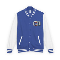 Letterman Jacket Custom Drip Logo