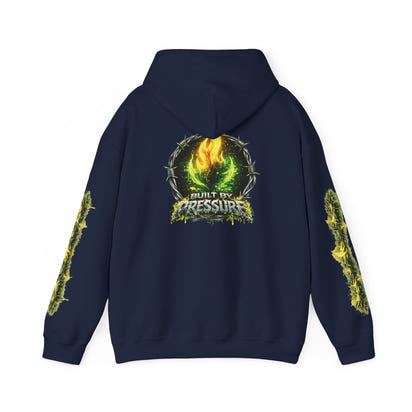 Pressure Flame Heavyweight Hoodie