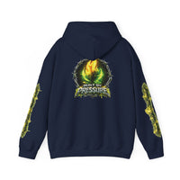 Pressure Flame Heavyweight Hoodie
