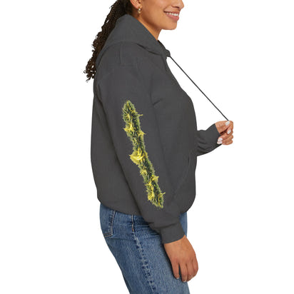 Pressure Flame Heavyweight Hoodie