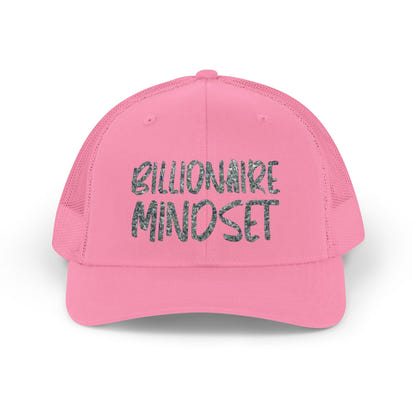 Snapback Cap Billionaire Mindset Hat