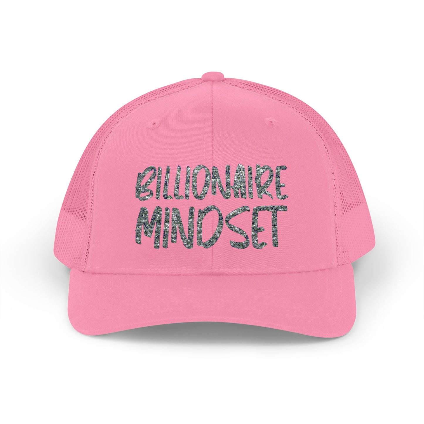 Snapback Cap Billionaire Mindset Hat