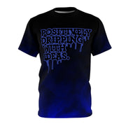 Postively Dripping With Ideas Unisex Tee