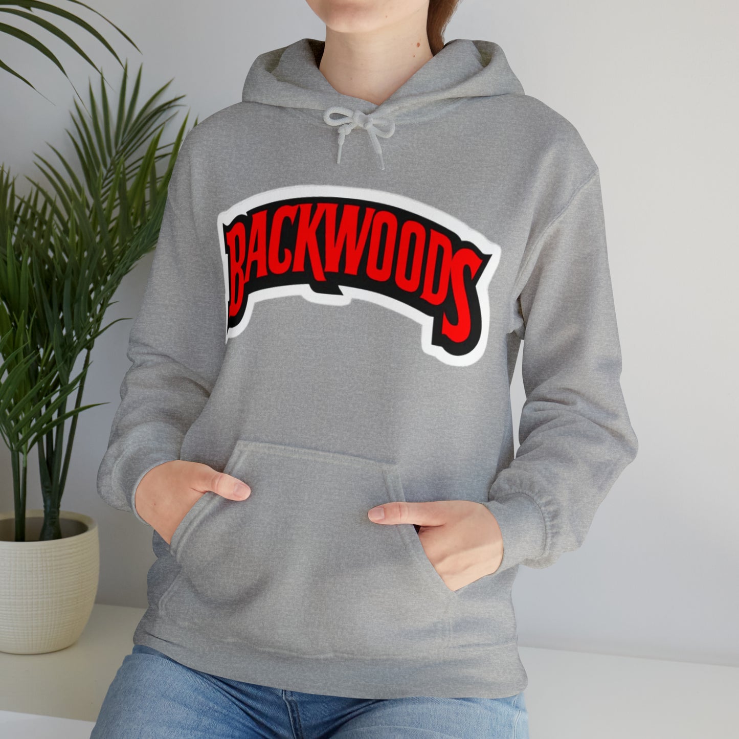BackWoods™ Hooded Sweatshirt