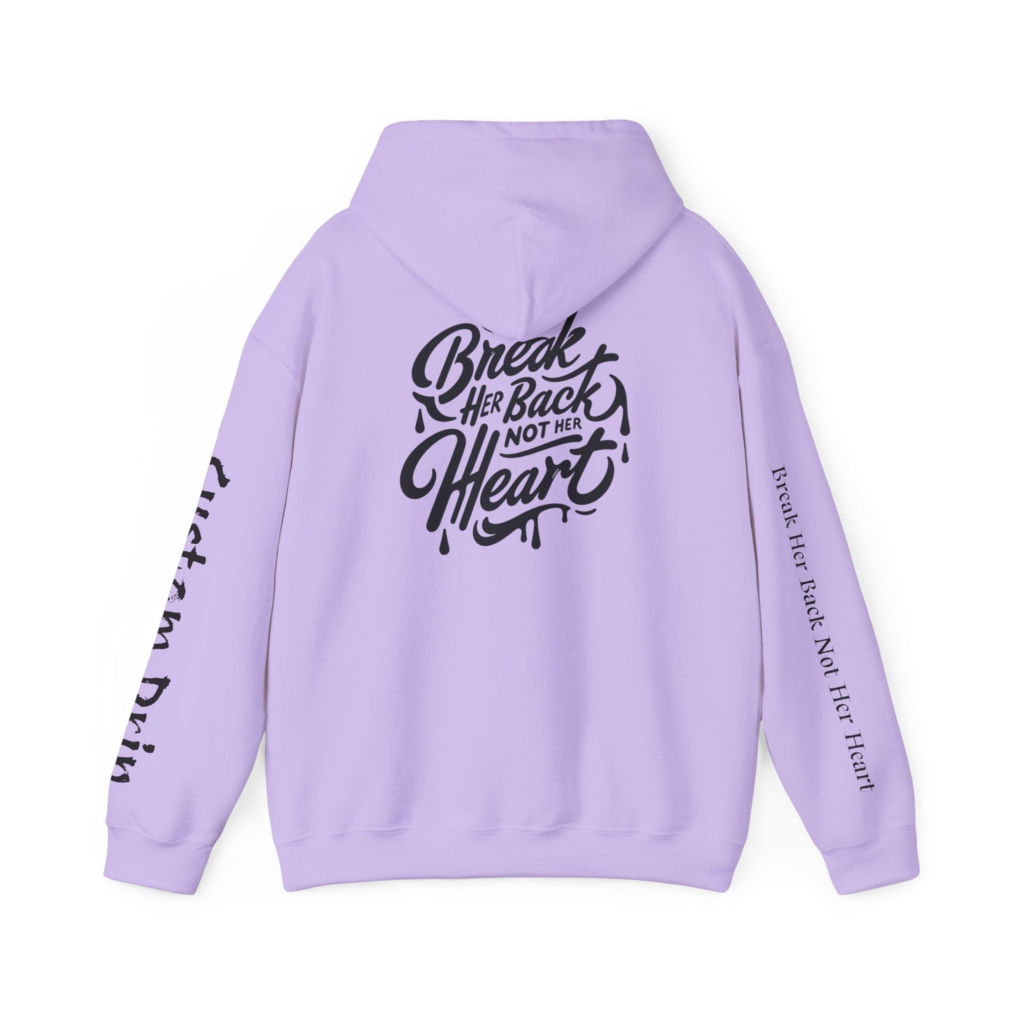 Custom Drip Unisex Heavy Blend™ Hooded Sweatshirt - Cozy Streetwear for Every Occasion