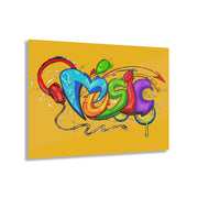 Music Acrylic Prints