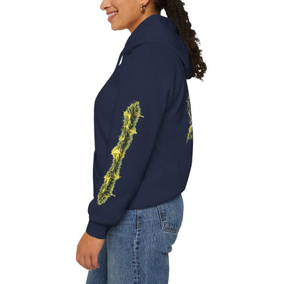 Pressure Flame Heavyweight Hoodie