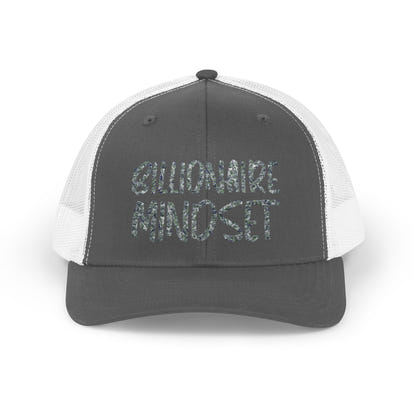Snapback Cap Billionaire Mindset Hat