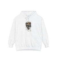 Hoodie Custom Drip Design Garment-Dyed