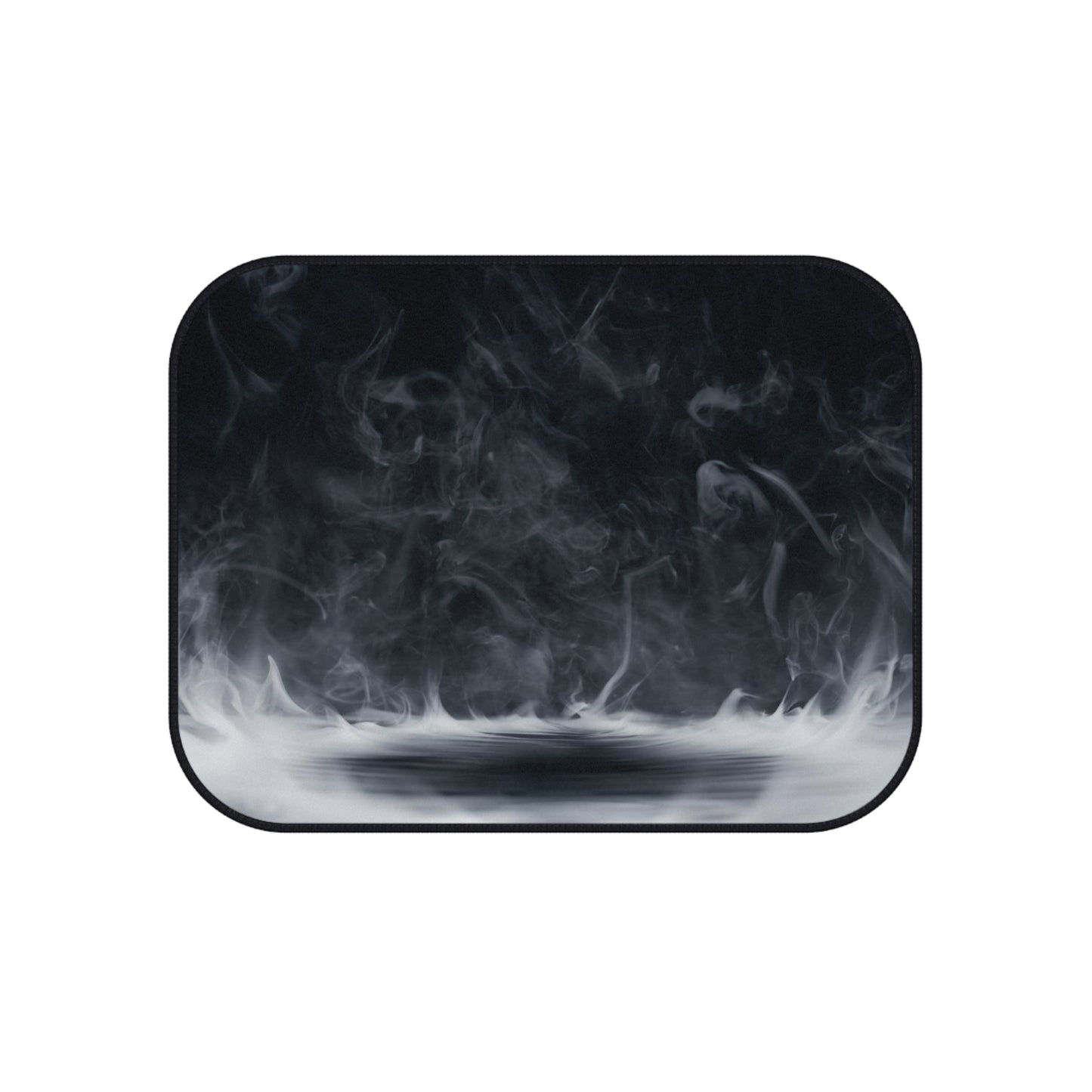 Real Smoke Exploding Car Mats (Set of 4)