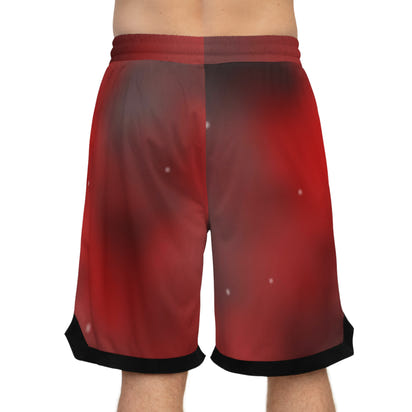 Custom Drip's Basketball Rib Shorts