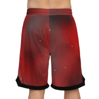 Custom Drip's Basketball Rib Shorts