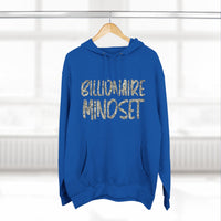 Fleece Hoodie - Billionaire Mindset