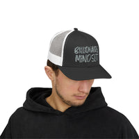 Snapback Cap Billionaire Mindset Hat
