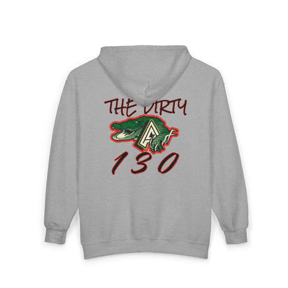 Hoodie - Altgeld Gardens Dirty 130 Urban Vibes Zip Hooded Sweatshirt