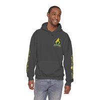 Pressure Flame Heavyweight Hoodie