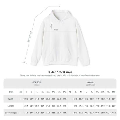 Pressure Flame Heavyweight Hoodie