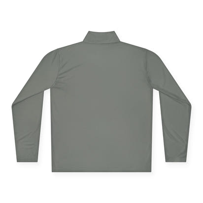 Quarter-Zip Pullover - Custom Wendy's Design