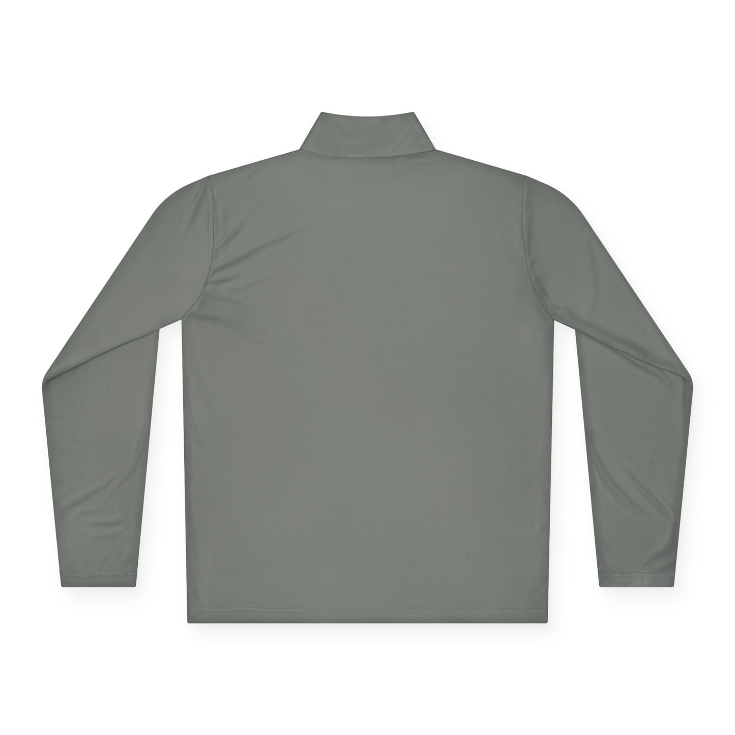 Quarter-Zip Pullover - Custom Wendy's Design