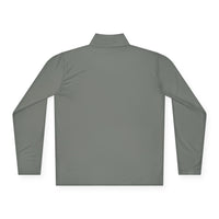 Quarter-Zip Pullover - Custom Wendy's Design