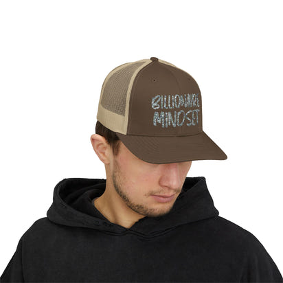 Snapback Cap Billionaire Mindset Hat