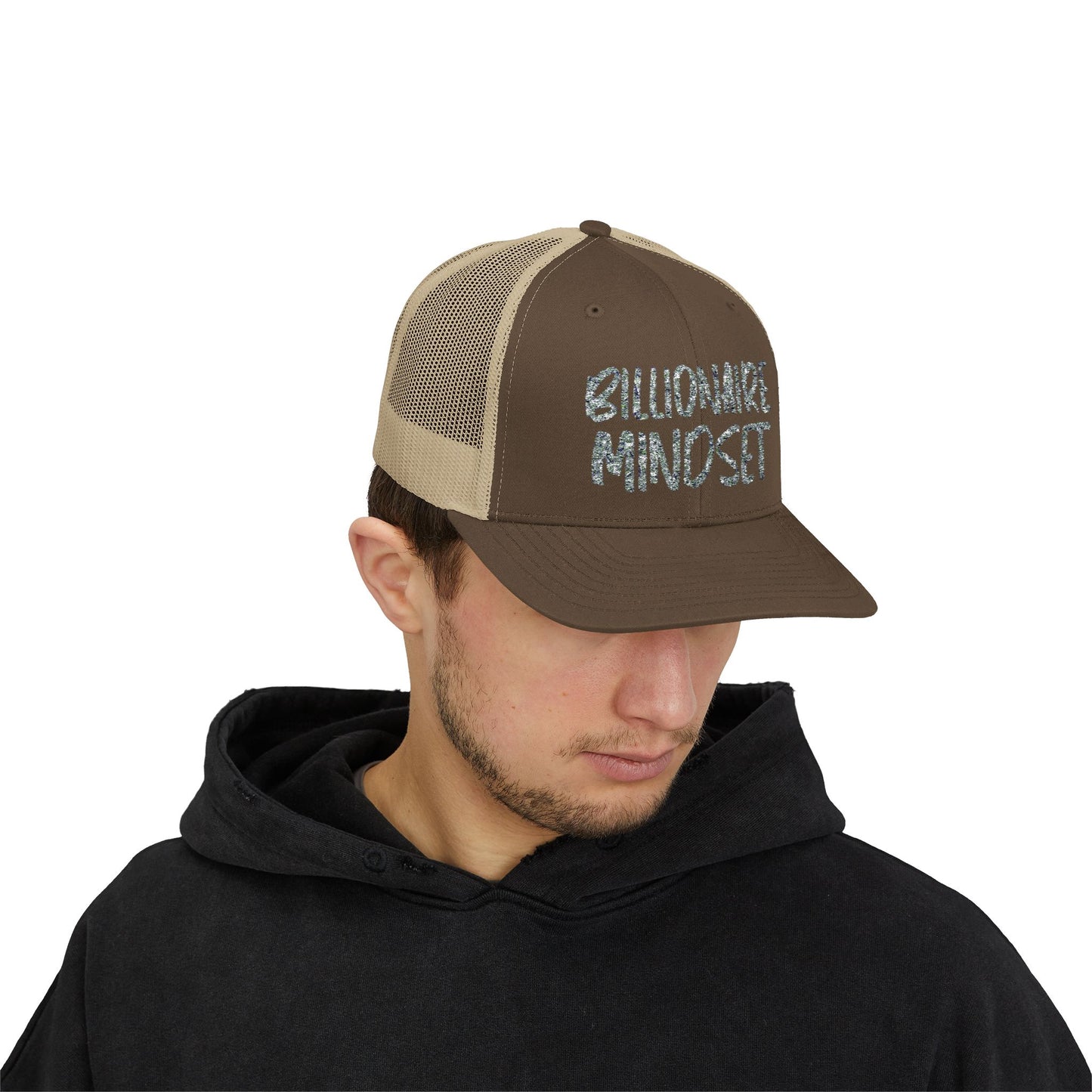 Snapback Cap Billionaire Mindset Hat