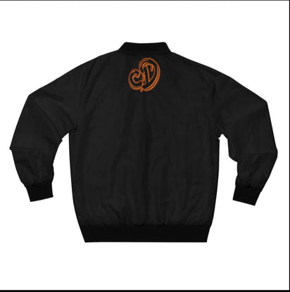 Bomber jacket&bag bundle