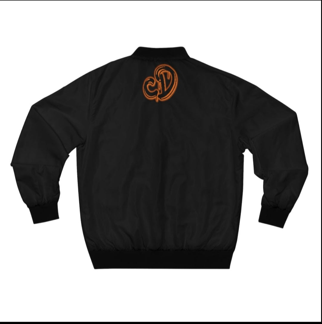 Bomber jacket&bag bundle