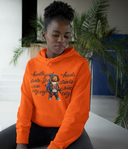 Urban Graffiti Hoodie