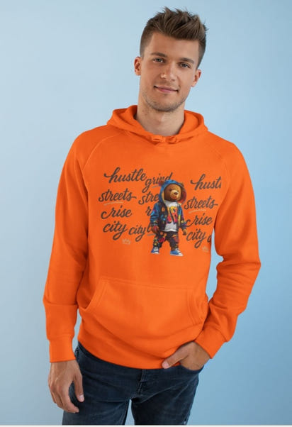 Urban Graffiti Hoodie