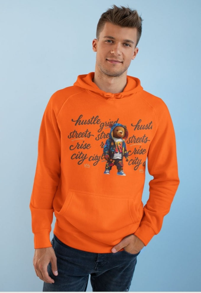 Urban Graffiti Hoodie