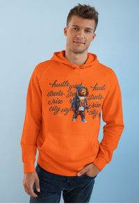 Urban Graffiti Hoodie