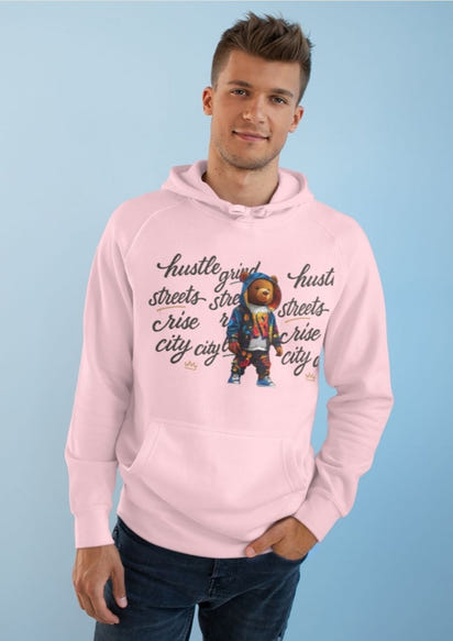 Urban Graffiti Hoodie