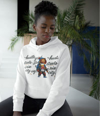 Urban Graffiti Hoodie