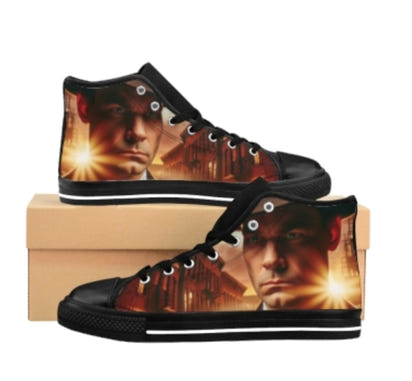 Men's Sneakers - Godfather Style Shoe
