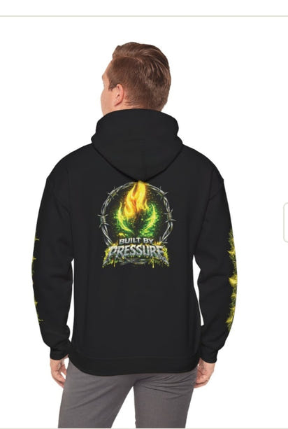 Pressure Flame Hoodie — 