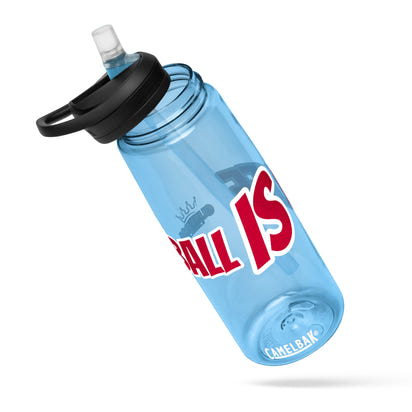 Ball is Life Sports water bottle