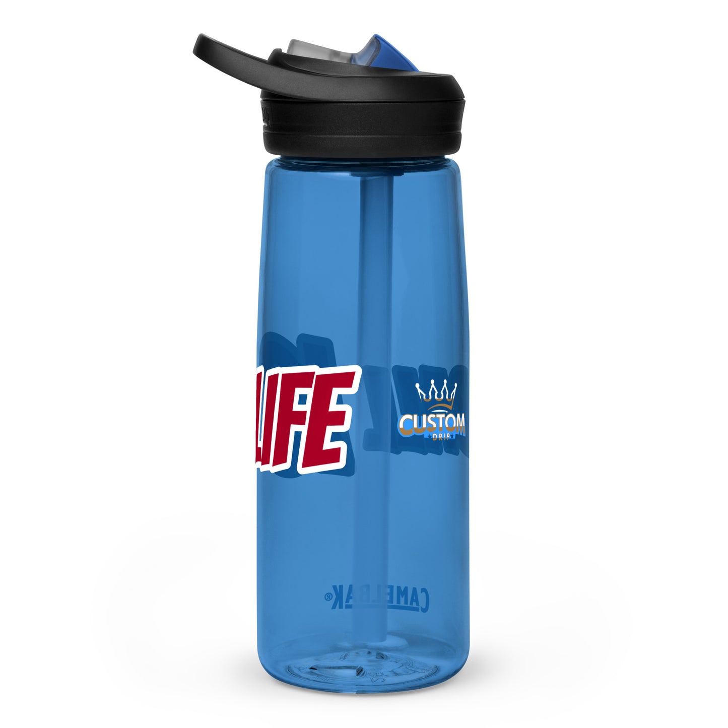 Ball is Life Sports water bottle