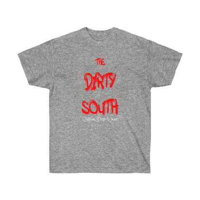 The Dirty South Unisex Tee, Custom Tee, Personalized tee, Dirty south - CustomDripStore
