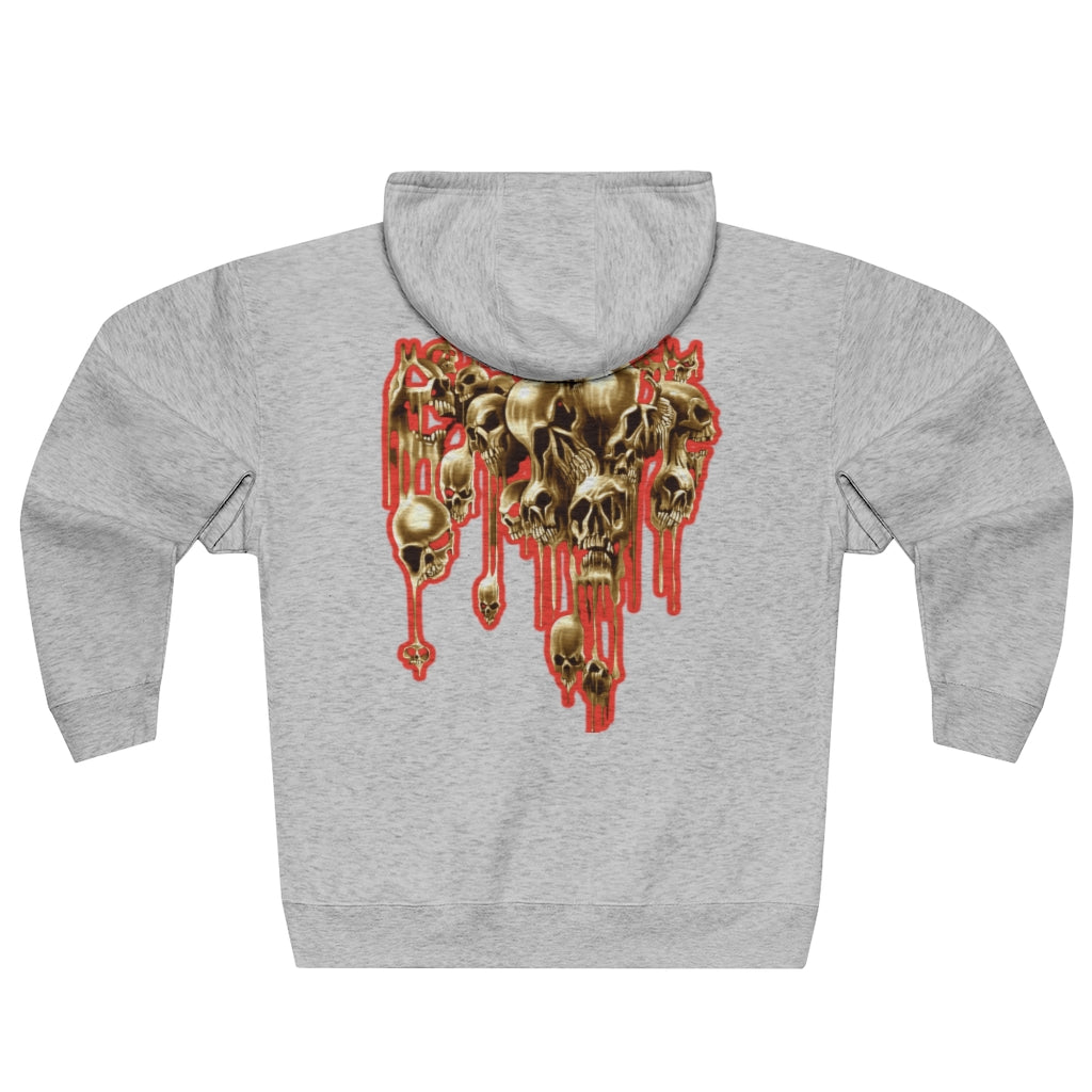 Custom Drip's Unisex Full Zip Hoodie - CustomDripStore