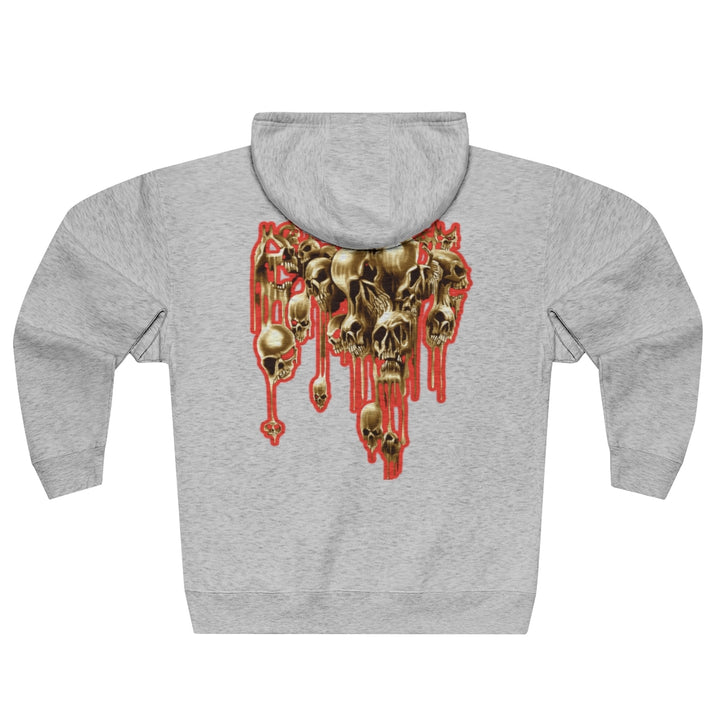 Custom Drip's Unisex Full Zip Hoodie - CustomDripStore