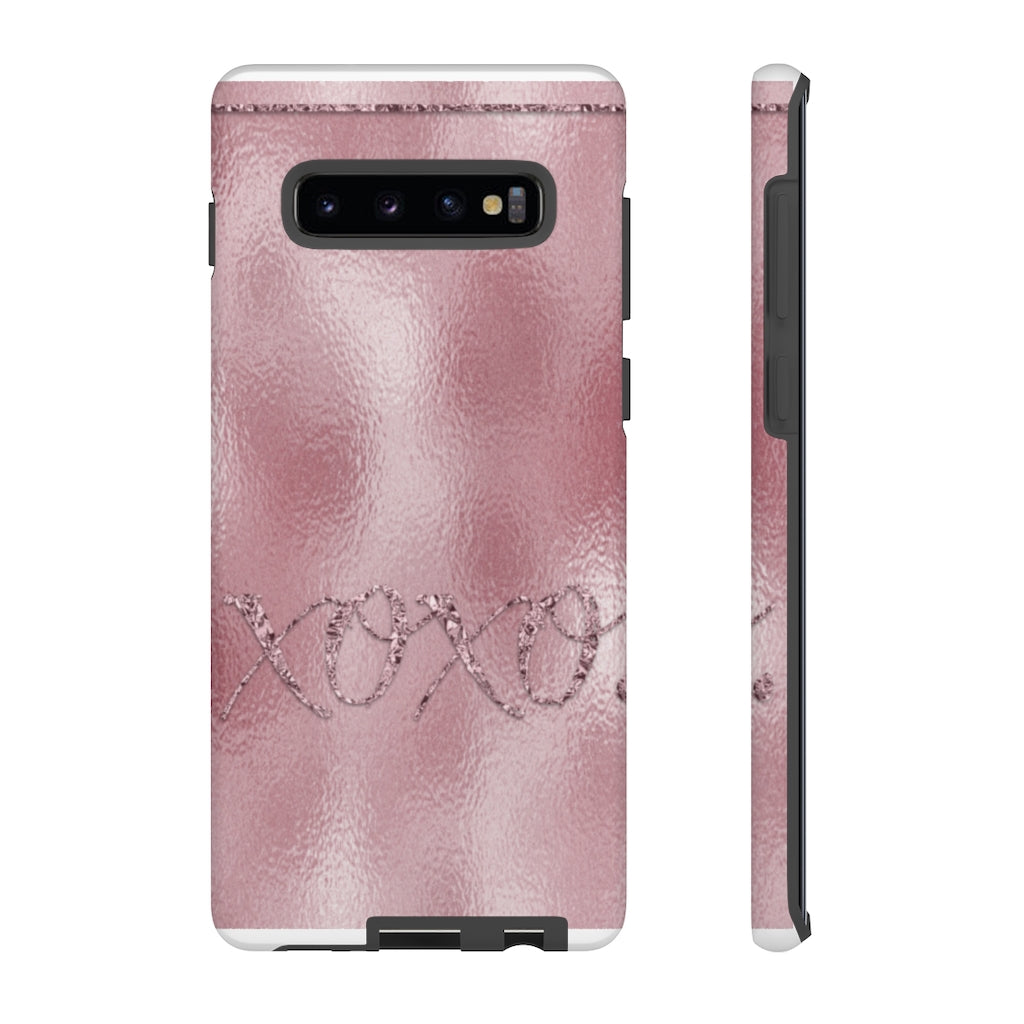Xoxo Tough Cases, Valentine's Day cases, Custom cases - CustomDripStore