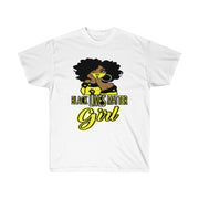 Black live matter UnisexTee - CustomDripStore