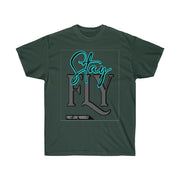 Stay Fly Unisex Ultra Cotton Tee - CustomDripStore